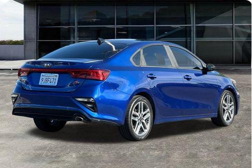 2019 Kia Forte S