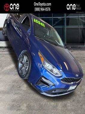 2019 Kia Forte S