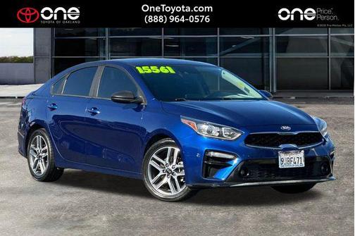 2019 Kia Forte S