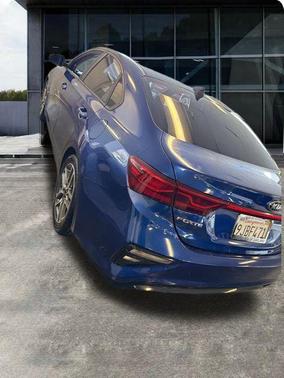 2019 Kia Forte S