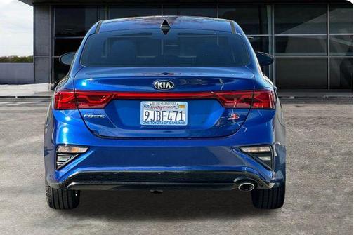 2019 Kia Forte S