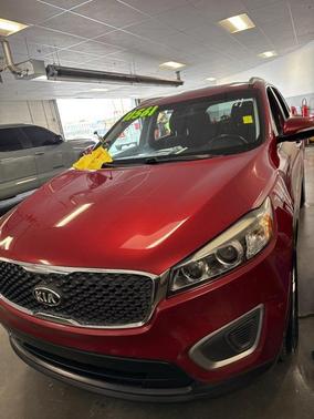 2016 Kia Sorento LX