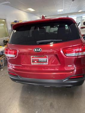 2016 Kia Sorento LX