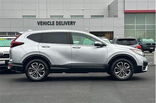 2020 Honda CR-V AWD EX-L
