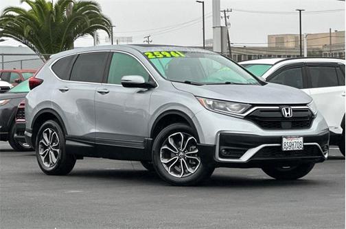 2020 Honda CR-V AWD EX-L