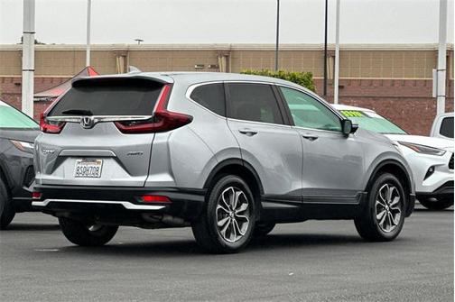2020 Honda CR-V AWD EX-L