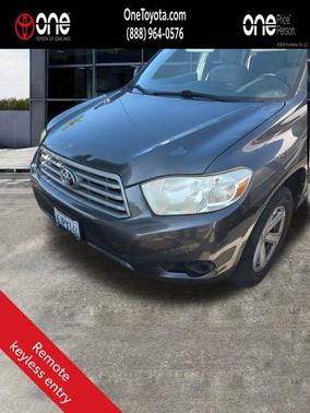 2009 Toyota Highlander Sport