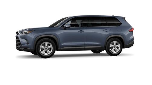 2026 Toyota Highlander Hybrid LE