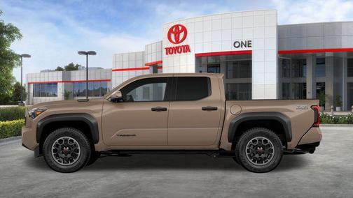 2026 Toyota Tacoma Hybrid 
