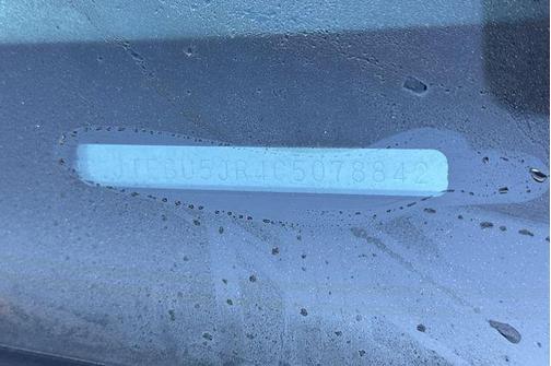 2012 Toyota 4Runner SR5