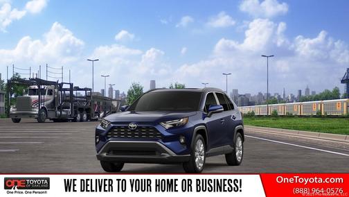 2025 Toyota RAV4 XLE Premium