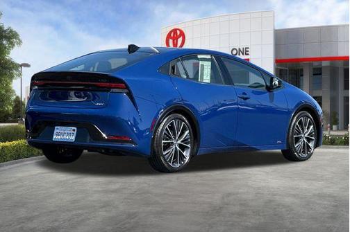 Reservoir Blue 2024 Toyota Prius Limited