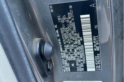 2005 Toyota Sienna LE