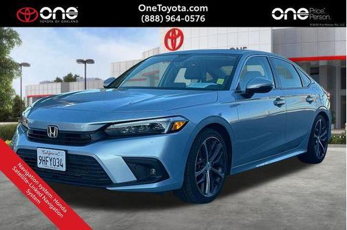 2023 Honda Civic Touring