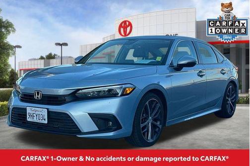 2023 Honda Civic Touring