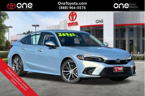 2023 Honda Civic Touring