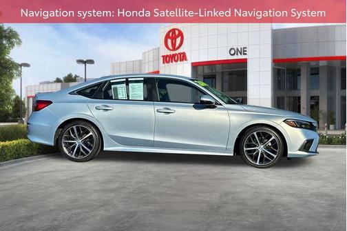 2023 Honda Civic Touring