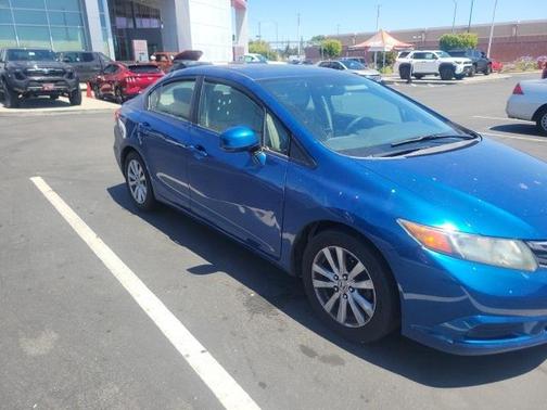 2012 Honda Civic EX