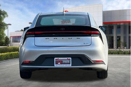 2024 Toyota Prius LE