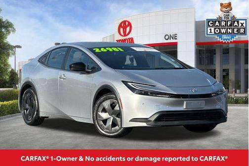 2024 Toyota Prius LE