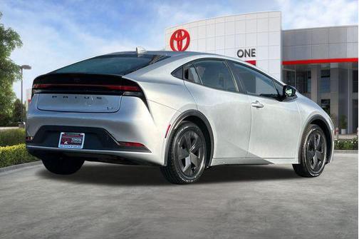 2024 Toyota Prius LE