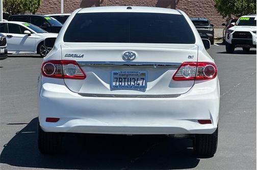2013 Toyota Corolla LE