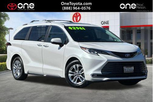 2024 Toyota Sienna Limited