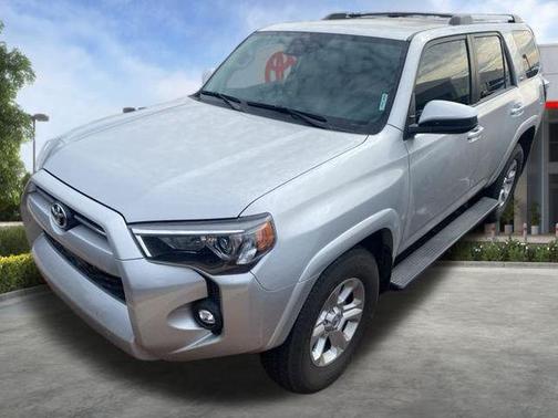 2023 Toyota 4Runner SR5