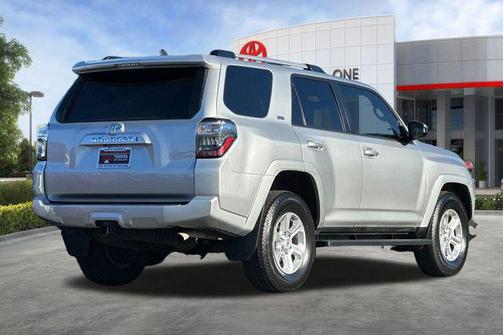 2023 Toyota 4Runner SR5