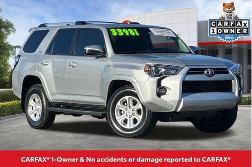 2023 Toyota 4Runner SR5