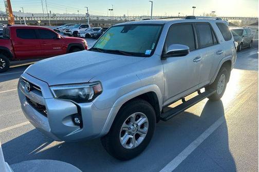2023 Toyota 4Runner SR5