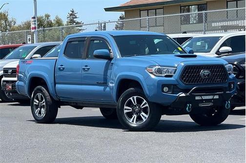 2019 Toyota Tacoma TRD Sport