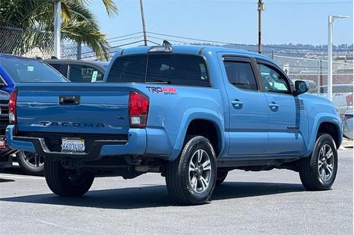 2019 Toyota Tacoma TRD Sport