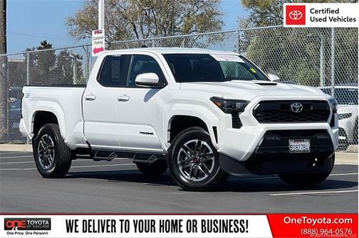 2024 Toyota Tacoma TRD Sport