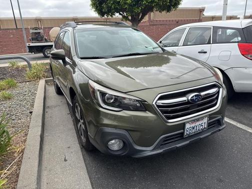 2018 Subaru Outback 2.5i Limited