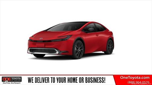2025 Toyota Prius Limited