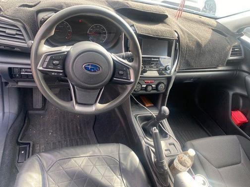 2023 Subaru Impreza Base