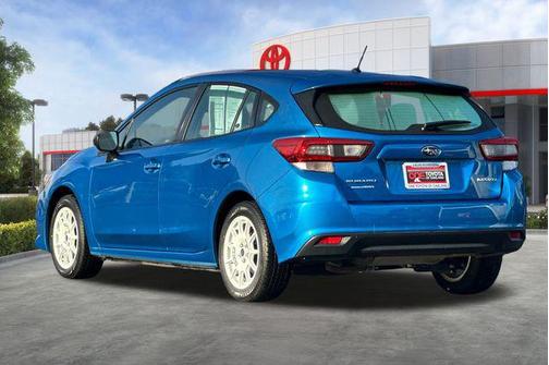 2023 Subaru Impreza Base