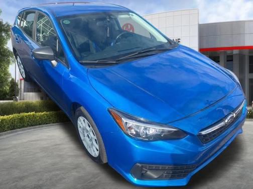 2023 Subaru Impreza Base