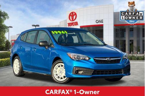 2023 Subaru Impreza Base