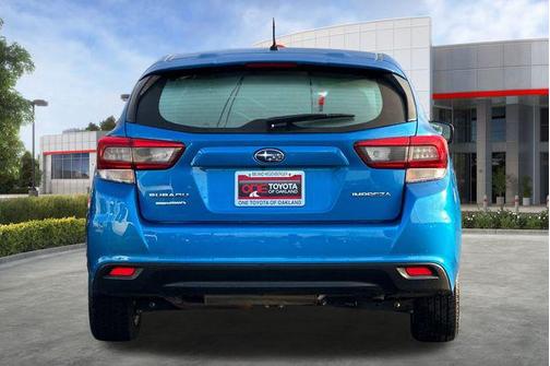 2023 Subaru Impreza Base