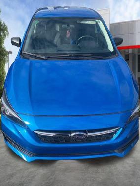2023 Subaru Impreza Base