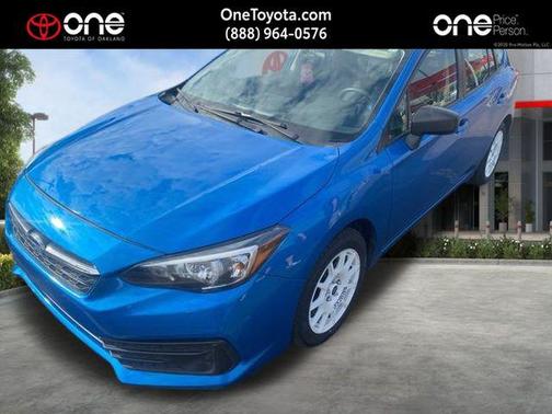 2023 Subaru Impreza Base