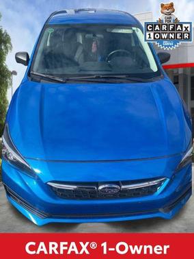 2023 Subaru Impreza Base