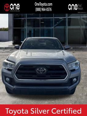 2019 Toyota Tacoma SR5