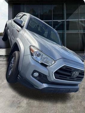 2019 Toyota Tacoma SR5
