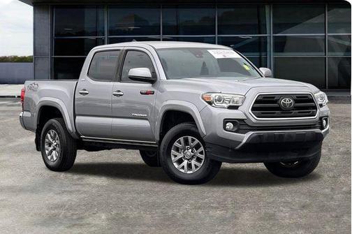 2019 Toyota Tacoma SR5