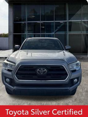2019 Toyota Tacoma SR5