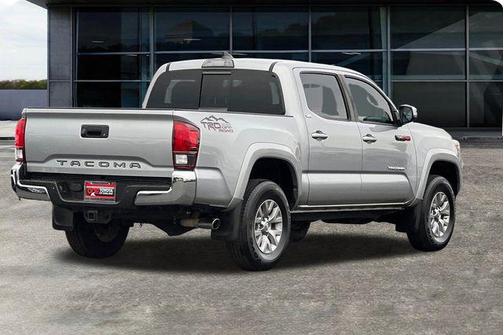 2019 Toyota Tacoma SR5