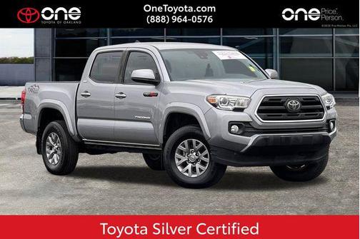 2019 Toyota Tacoma SR5